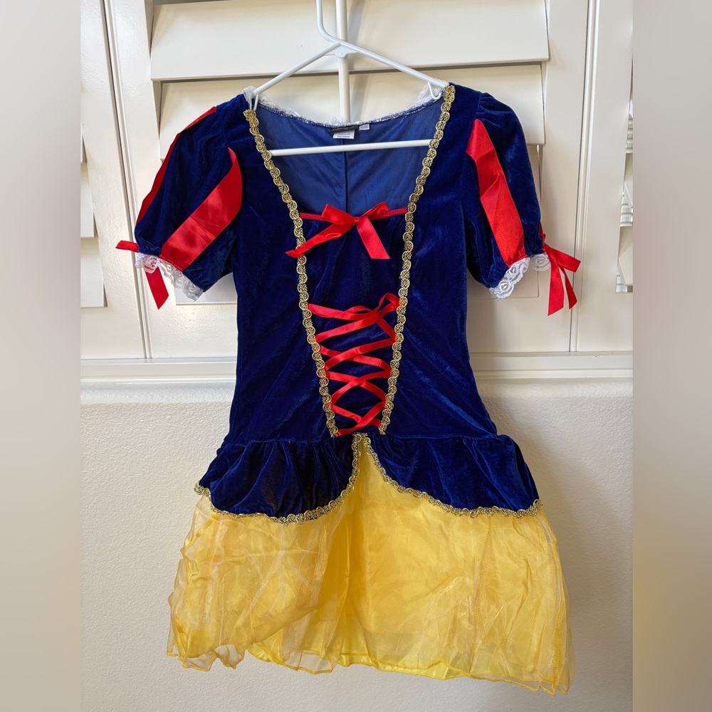 Women’s, sexy Snow White Costume, lights up